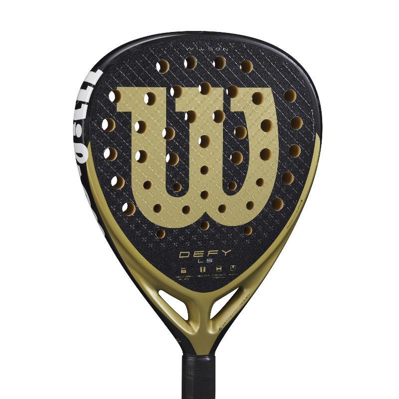 WILSON DEFY LS V1 Padel 2 2025 (Pala) 5/7