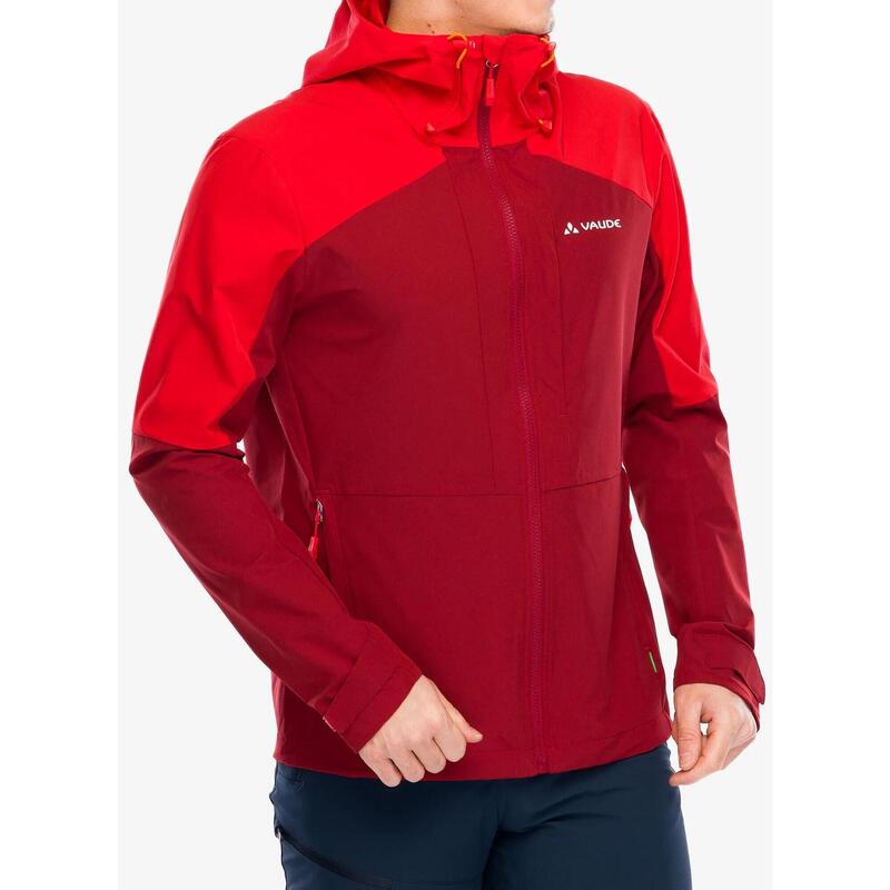 Kurtka softshell męska Vaude Elope Wind Jacket