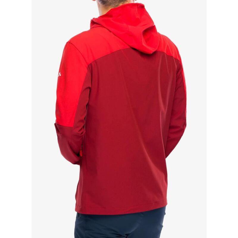 Kurtka softshell męska Vaude Elope Wind Jacket