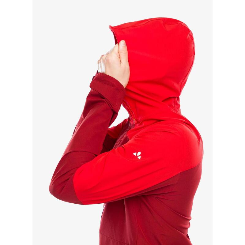Kurtka softshell męska Vaude Elope Wind Jacket