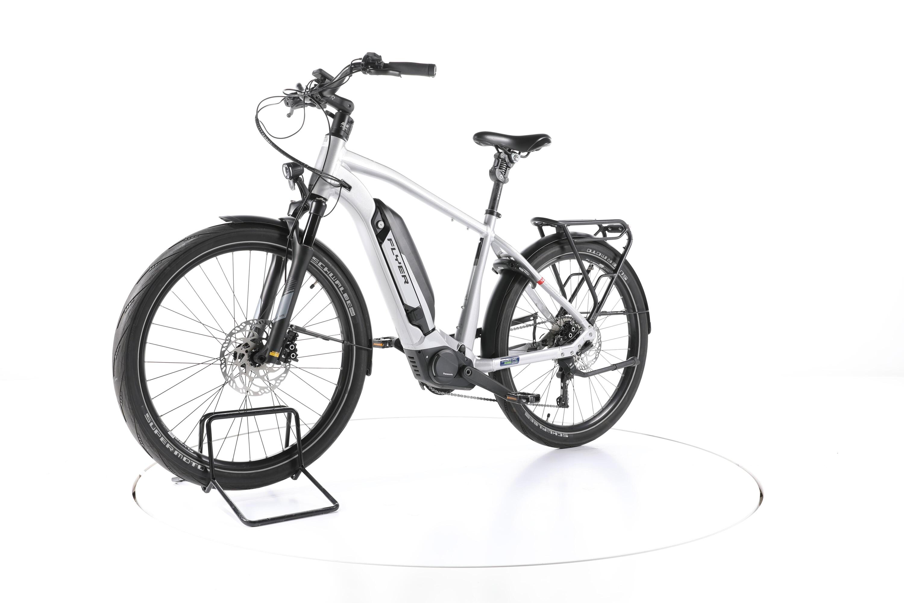 Ebike ricondizionata · FLYER Upstreet3 · Come nuovo