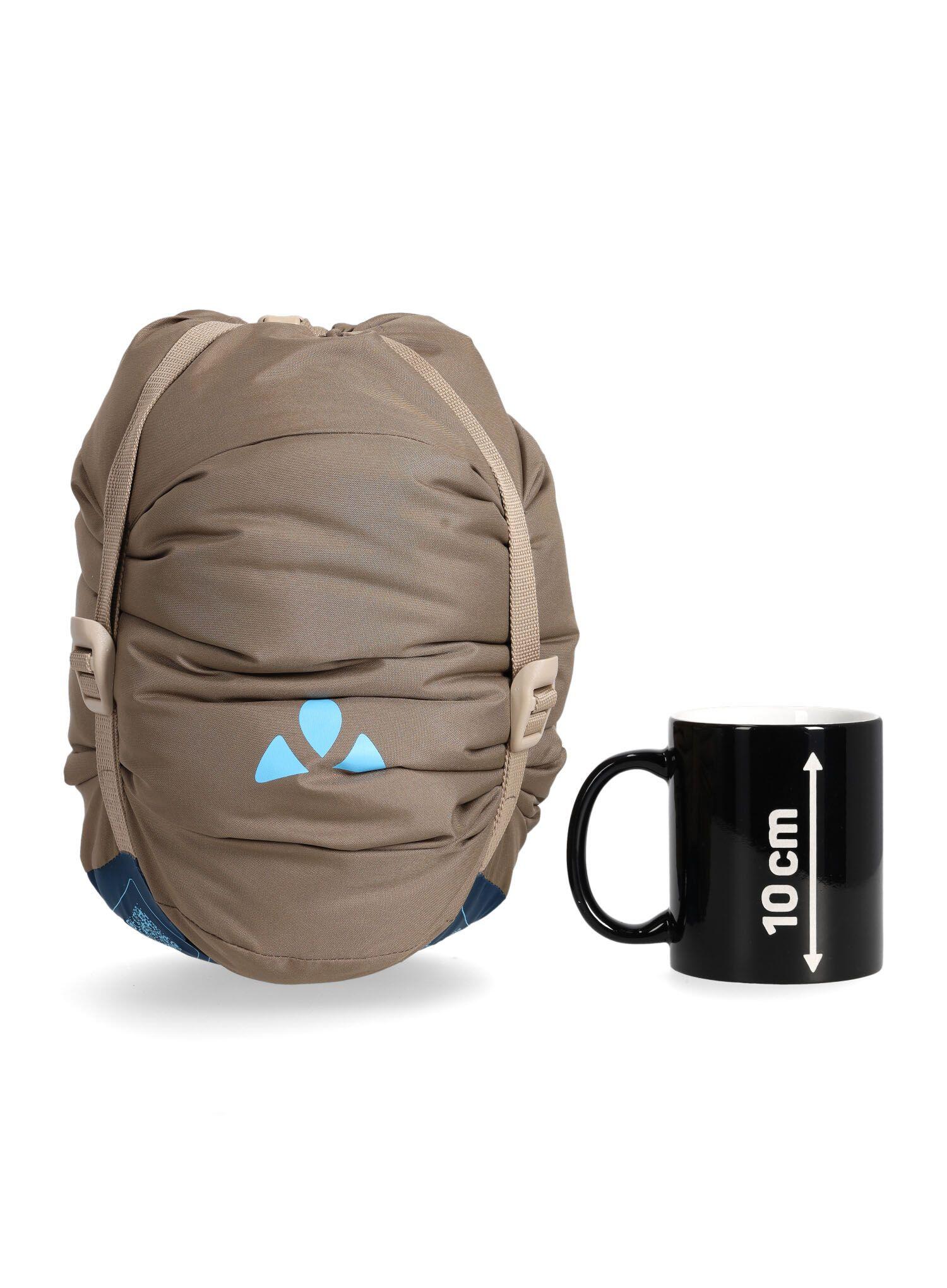 Sac de Couchage Unisexe Vaude Sioux 400 II Bleu 7/7