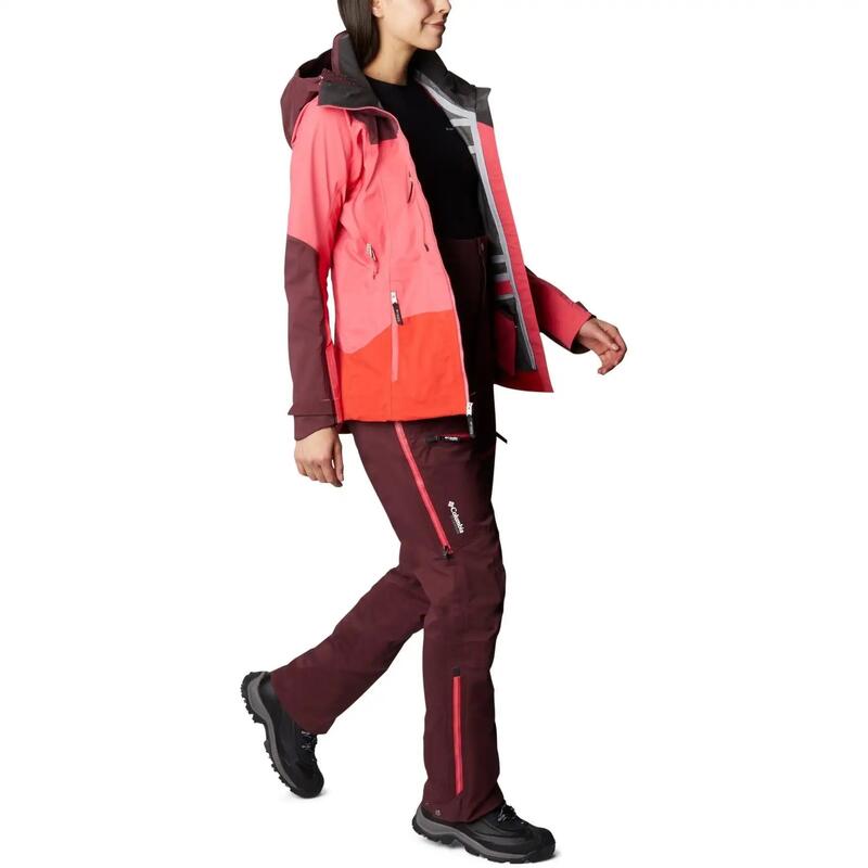 Spodnie Columbia Peak Pursuit
