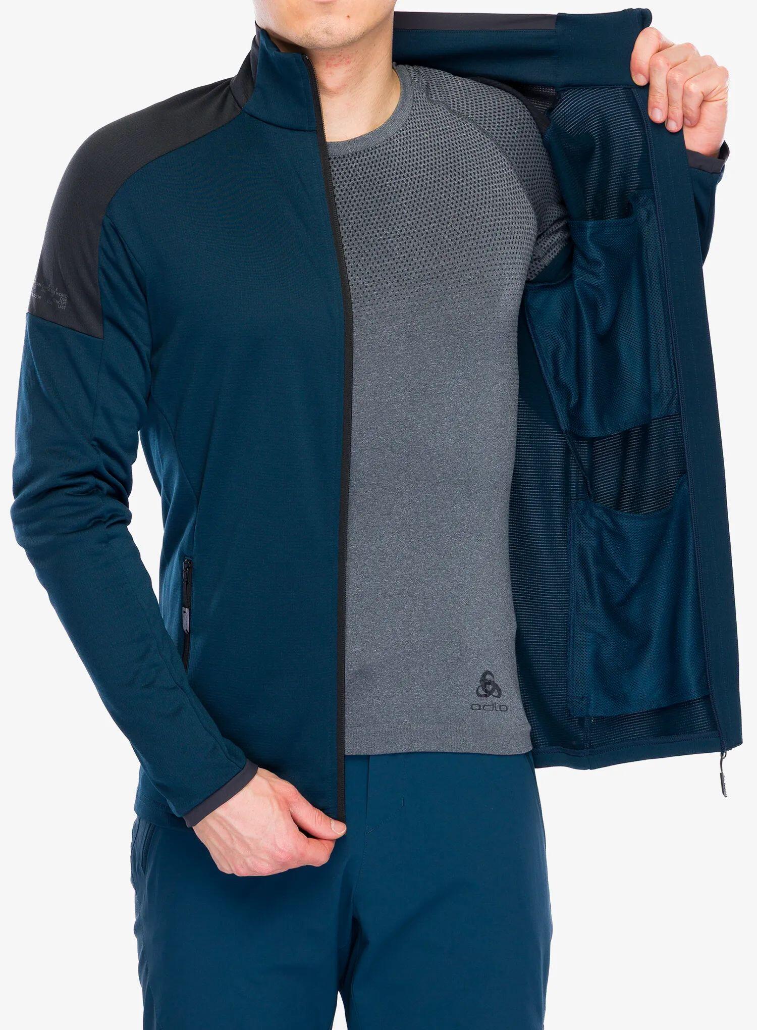 Fleece VAUDE Elope II 4/7