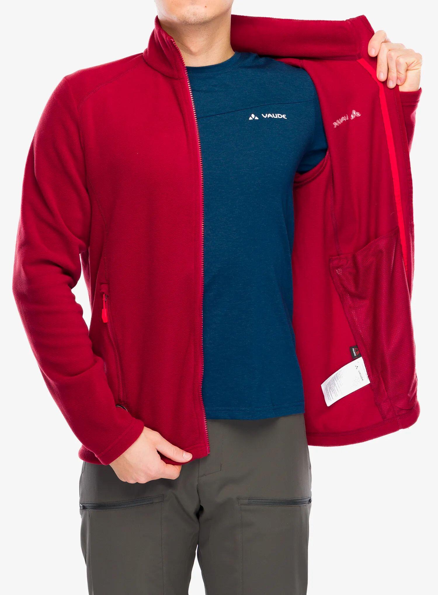 Fleece VAUDE Rosemoor II 4/7