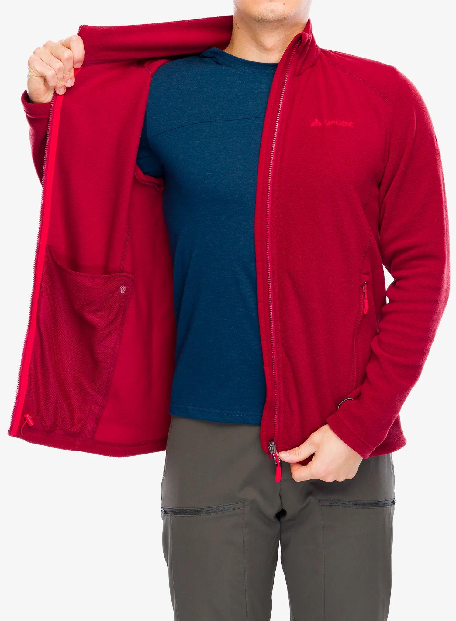 Fleece VAUDE Rosemoor II 6/7