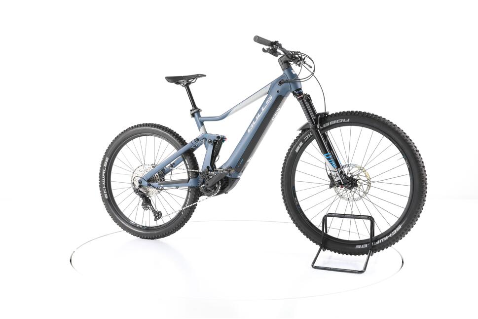 Second Life - Bulls Copperhead EVO AM 2 Fully E-Bike 2023 - Jak nowy