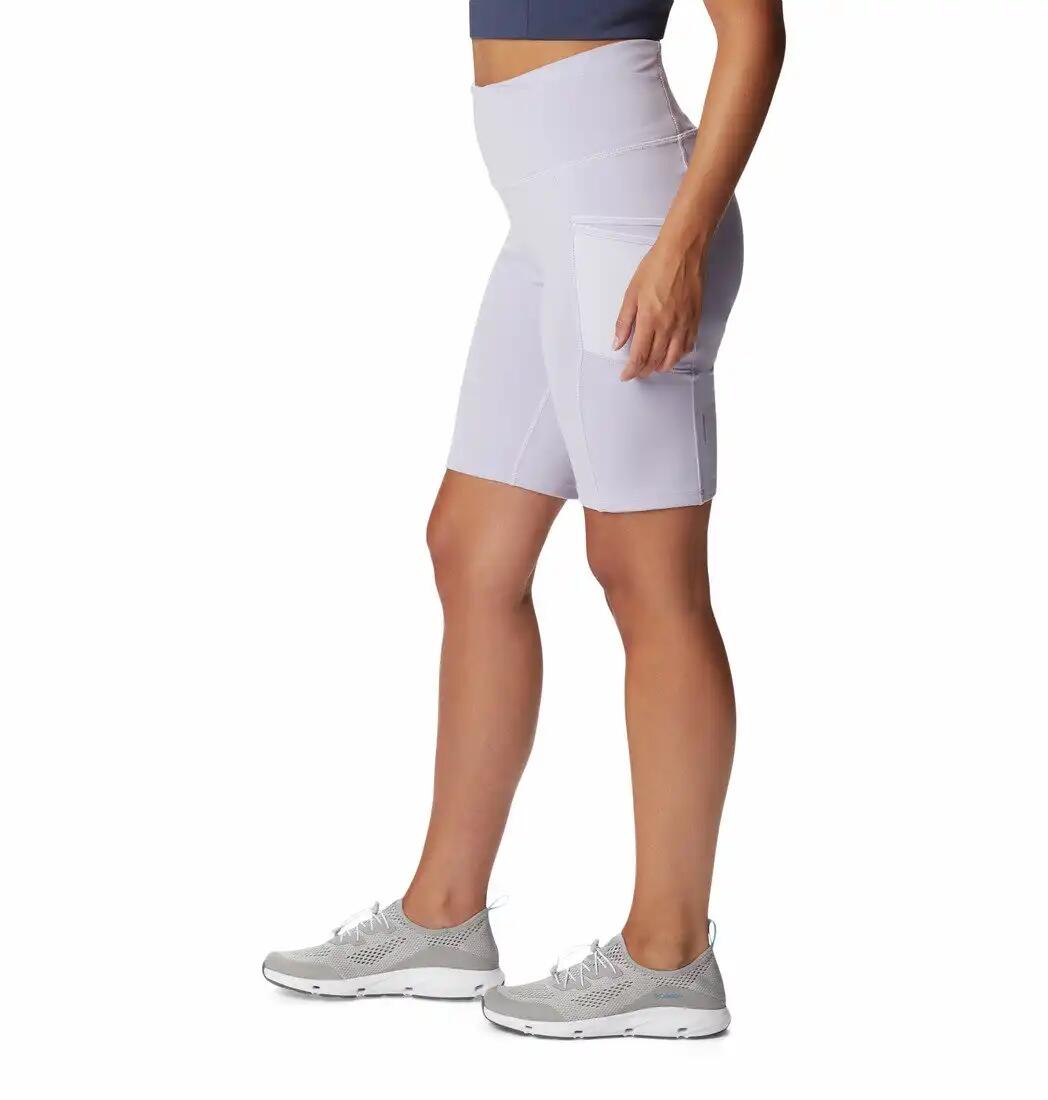 Spodenki sportowe damskie Columbia Windgates Half Tight 4/6