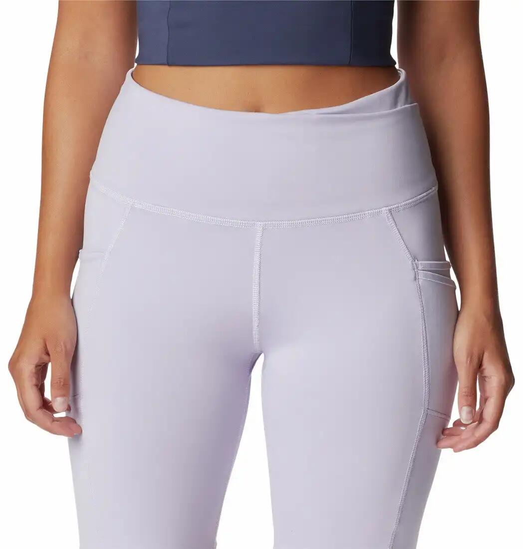 Spodenki sportowe damskie Columbia Windgates Half Tight 5/6