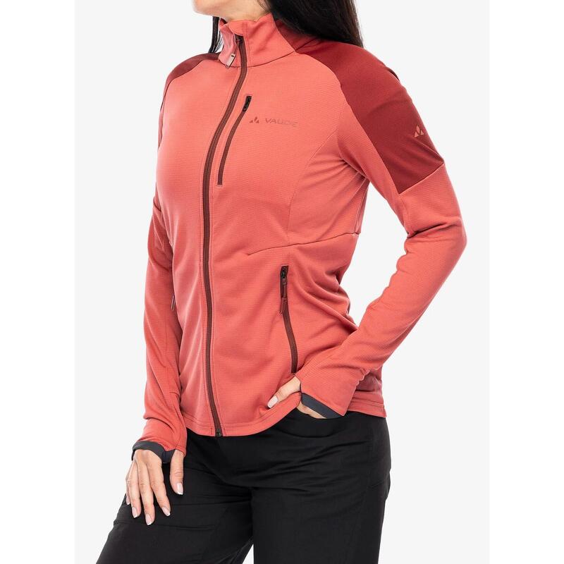 Bluza polarowa damska Vaude Elope Fleece Jacket II