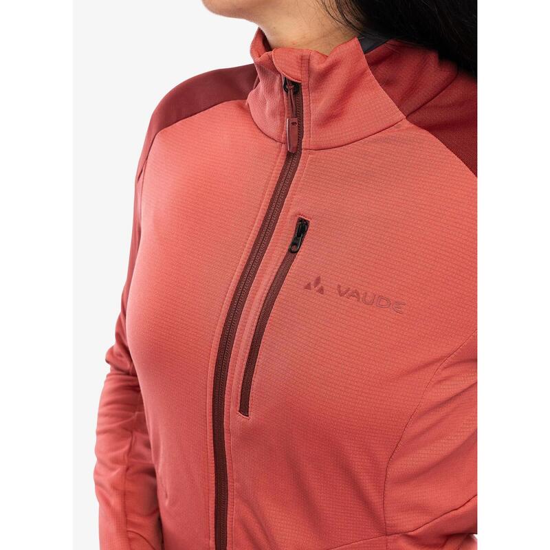 Bluza polarowa damska Vaude Elope Fleece Jacket II