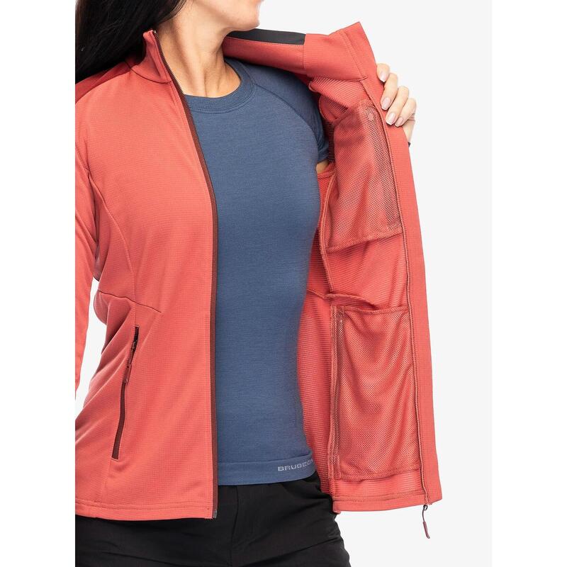 Bluza polarowa damska Vaude Elope Fleece Jacket II