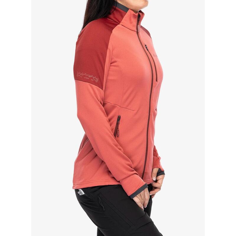 Bluza polarowa damska Vaude Elope Fleece Jacket II