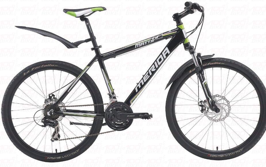 MERIDA Segunda Vida - Bicicleta Merida MATTS TFS CHAMPION-D Tamanho M - Bom