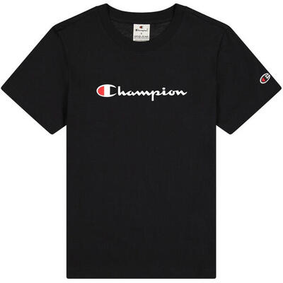 Dames champion t-shirt fitness katoen regular fit
