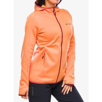 Polar damski Vaude Valsorda Fleece Hoody