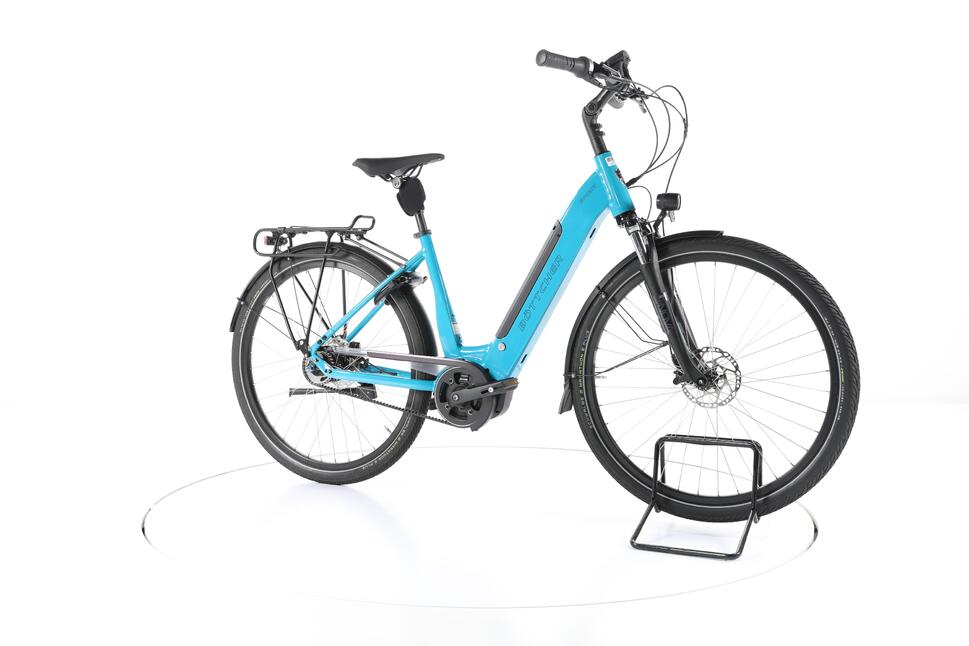 Second Life - Böttcher Spirit KAL City E-Bike Lage instap 2021 - Jak nowy