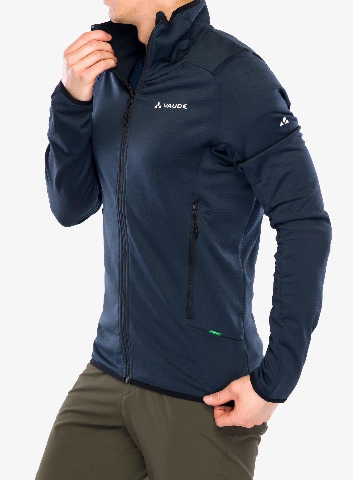 Polaire VAUDE Monviso Fz II 6/7