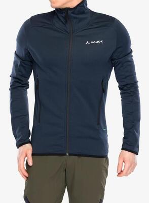 Fleecejacke schnelltrocknend Herren - Monviso Fleece FZ Jacket II