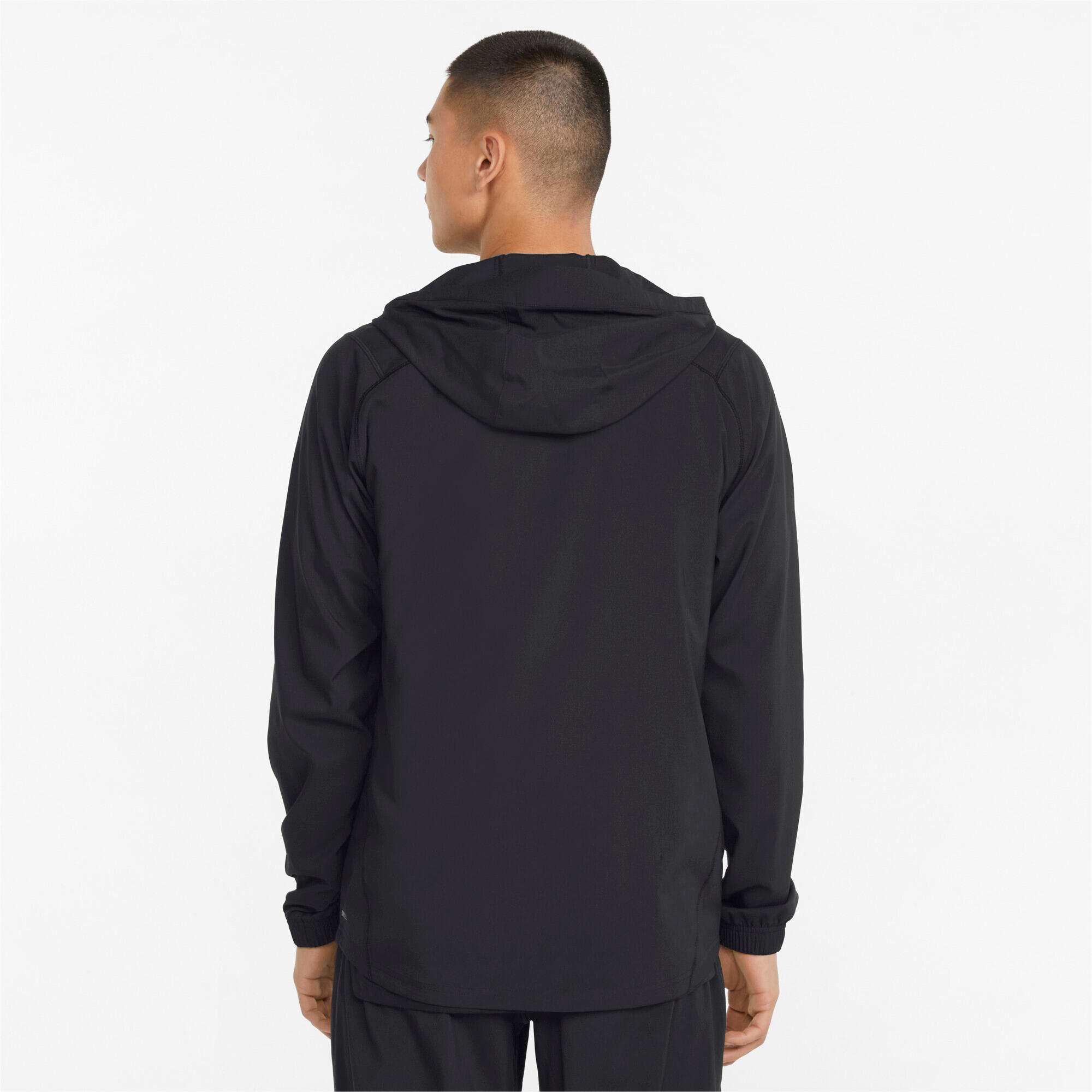 Puma Herren Trainingsjacke Train Vent Woven Jacket 521532 4/8