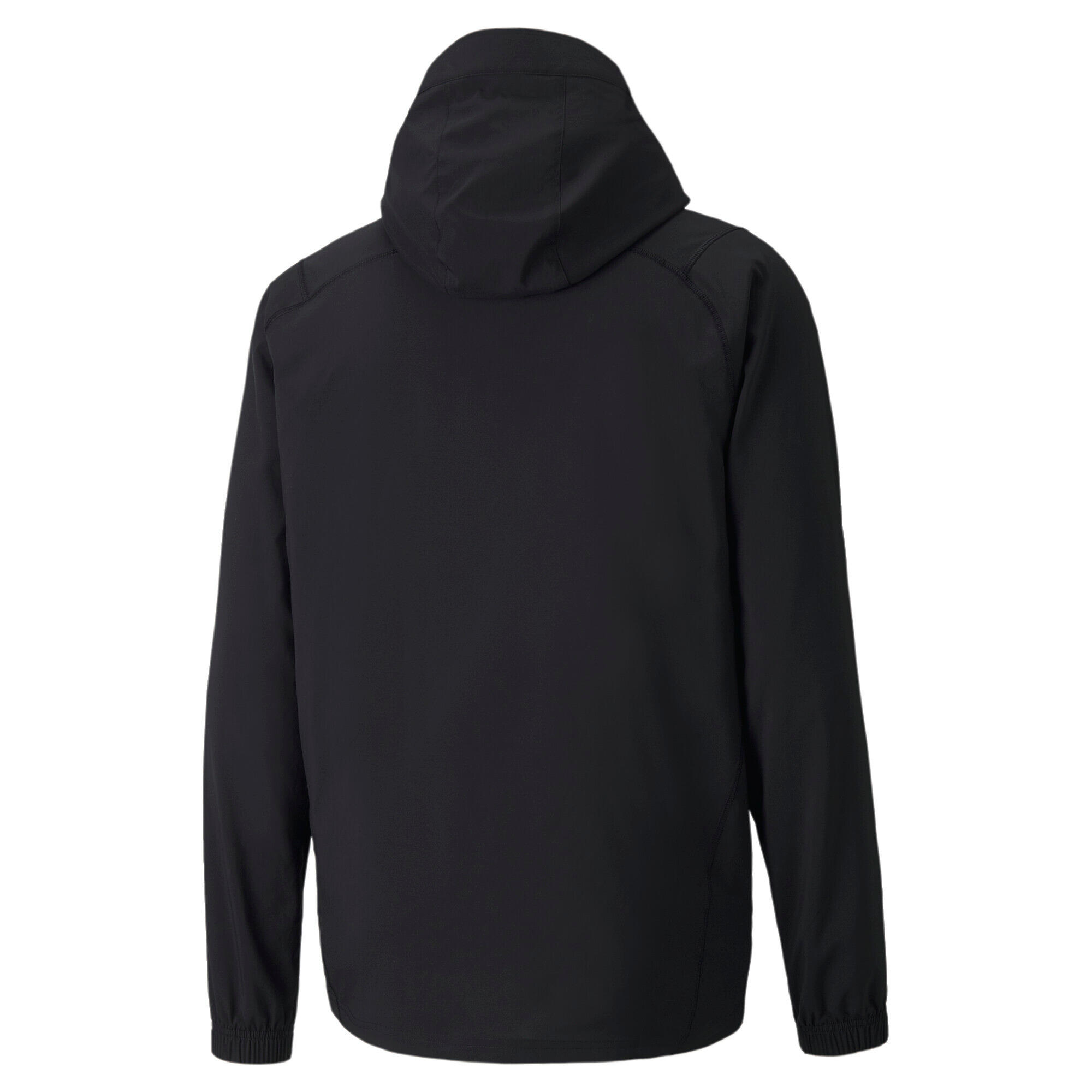 Puma Herren Trainingsjacke Train Vent Woven Jacket 521532 2/8