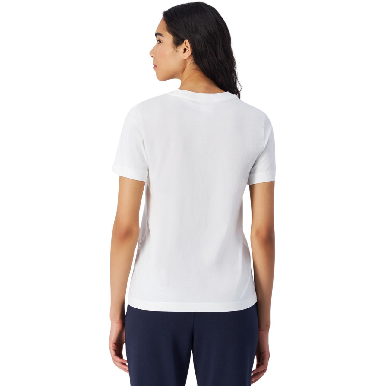Champion T-shirt femme manches courtes 100% coton 4/5