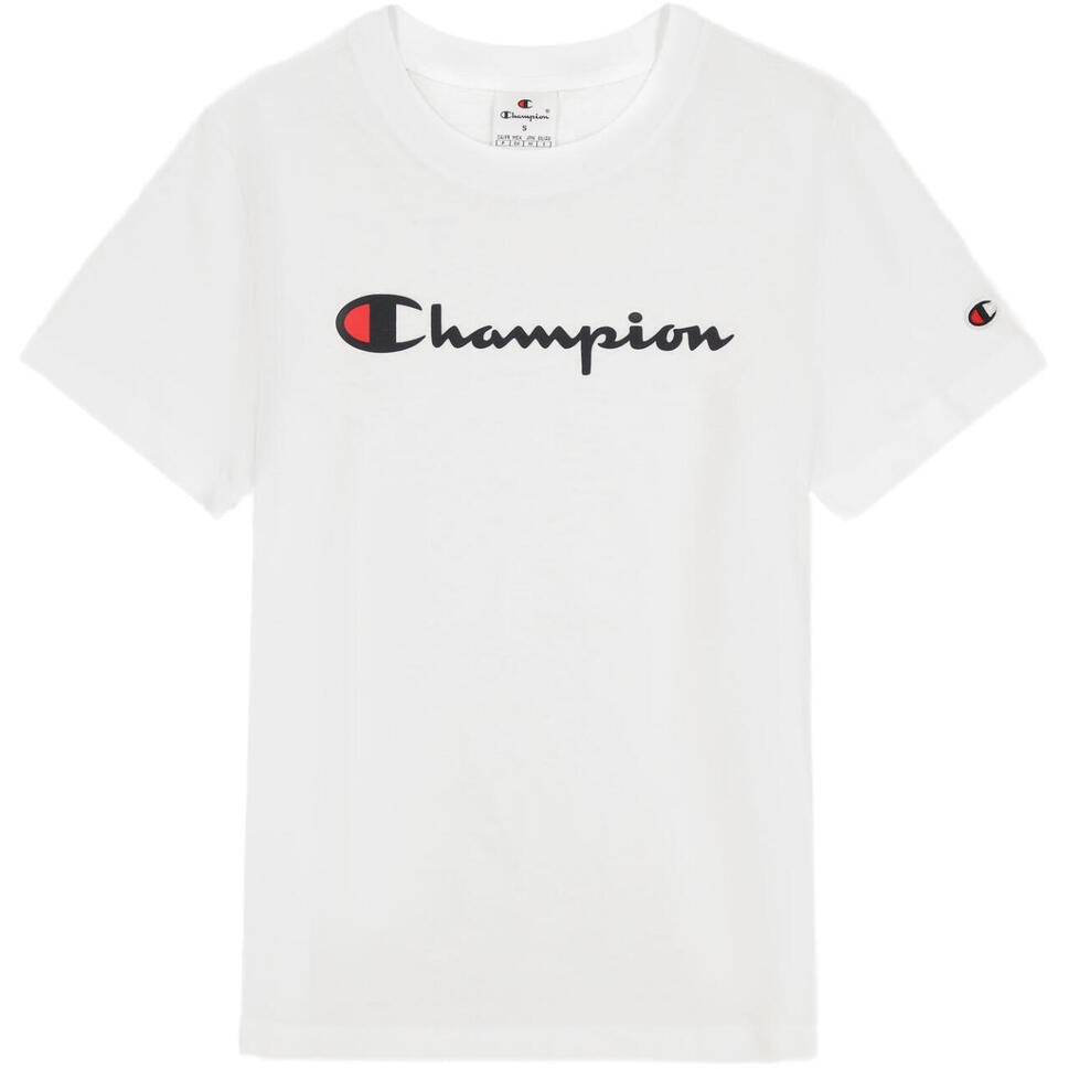 Koszulka damska Champion SS Tee 117534
