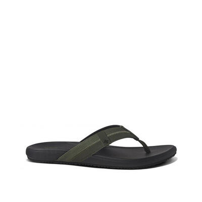 Reef slippers cushion phantom 2.0 cj5258 groen / zwart-42