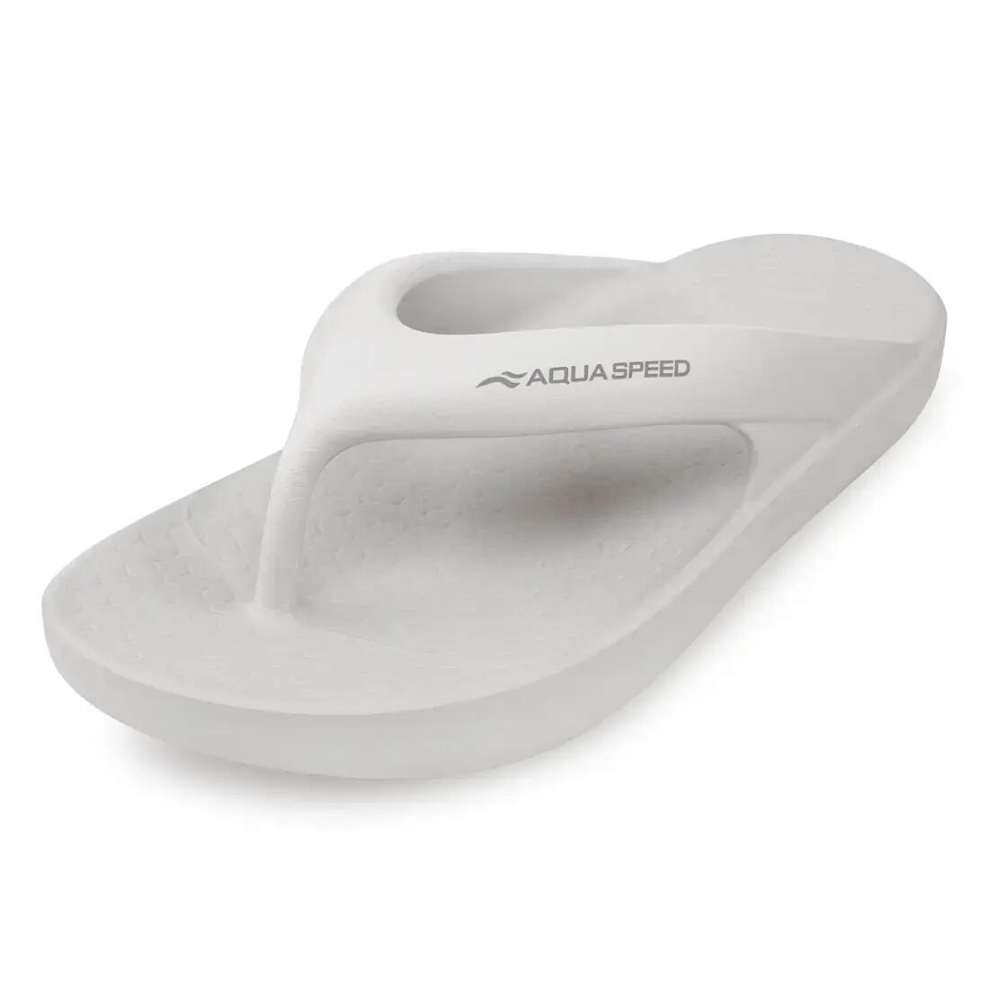 Klapki basenowe japonki Aqua Speed Malaga 2/7