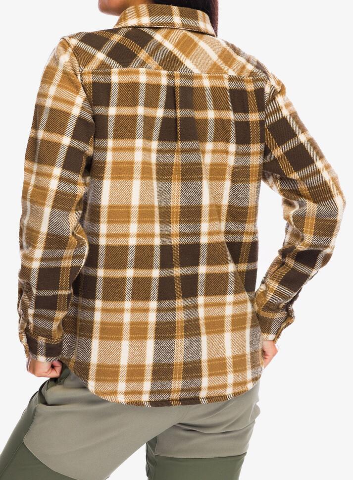 Koszula turystyczna damska Black Diamond Project Heavy Flannel