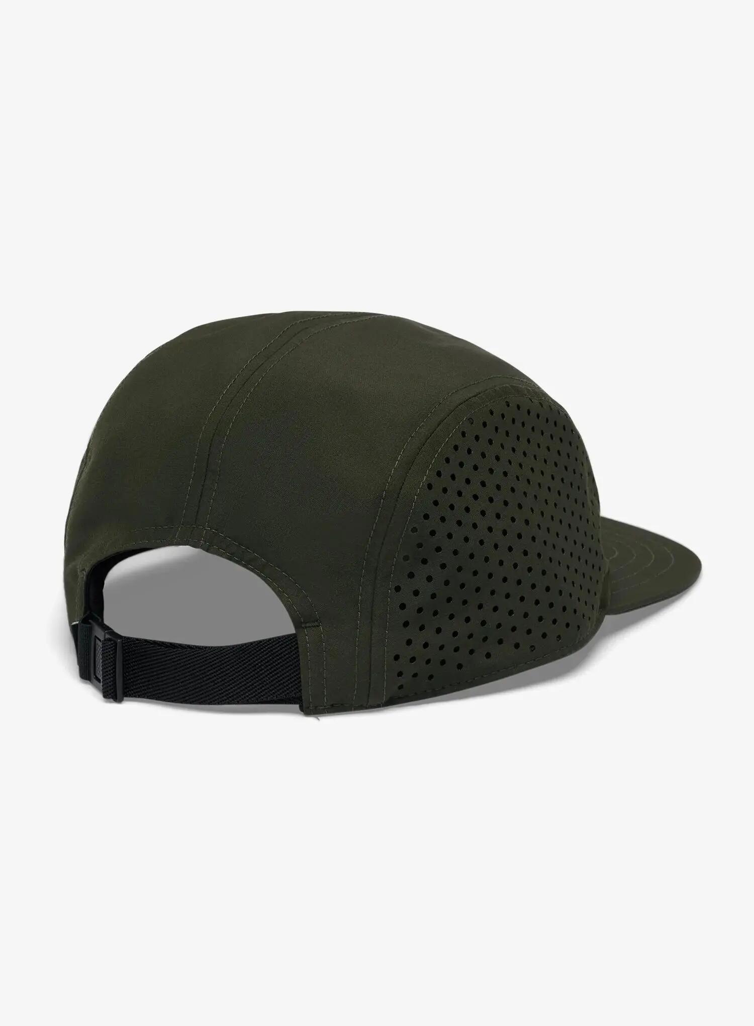 Czapka z daszkiem Black Diamond 5-Panel Synthetic Cap 2/2