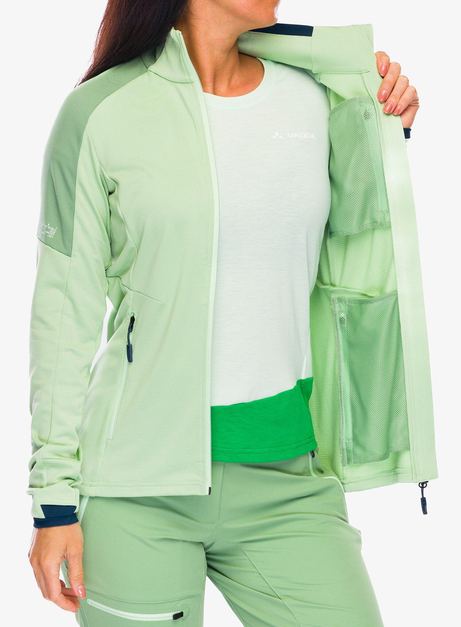 Damesfleece VAUDE Elope II 4/7