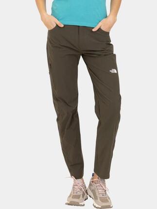 Spodnie turystyczne damskie The North Face W Exploration