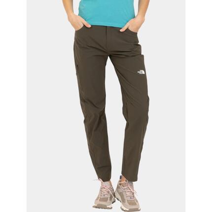Spodnie turystyczne damskie The North Face W Exploration