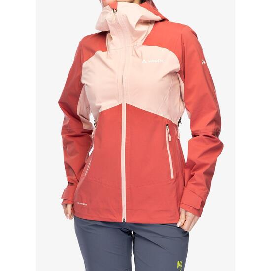 Kurtka przeciwdeszczowa damska Vaude Simony 2,5L Jacket IV