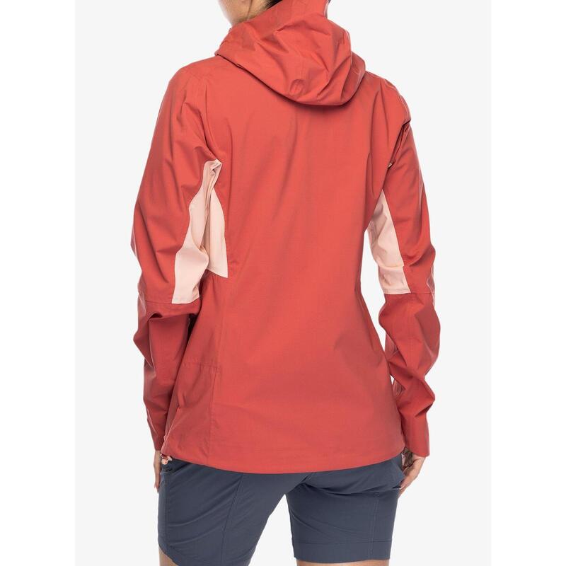 Kurtka przeciwdeszczowa damska Vaude Simony 2,5L Jacket IV