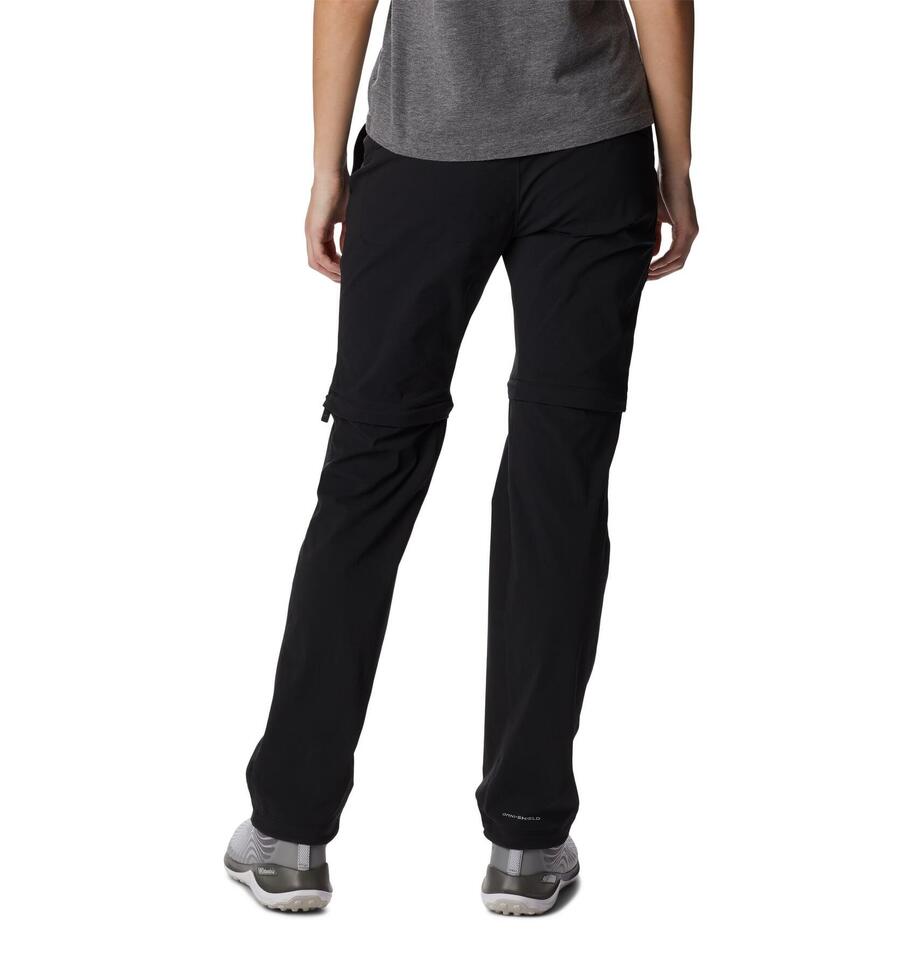 Spodnie Trekkingowe Damskie Columbia Saturday Trail II EU Convertible Pant