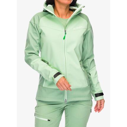 Kurtka softshell damska Vaude All Year Elope Softshell Jacket