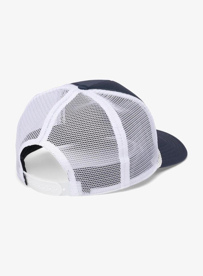 Czapka z daszkiem Black Diamond Flat Bill Trucker Hat
