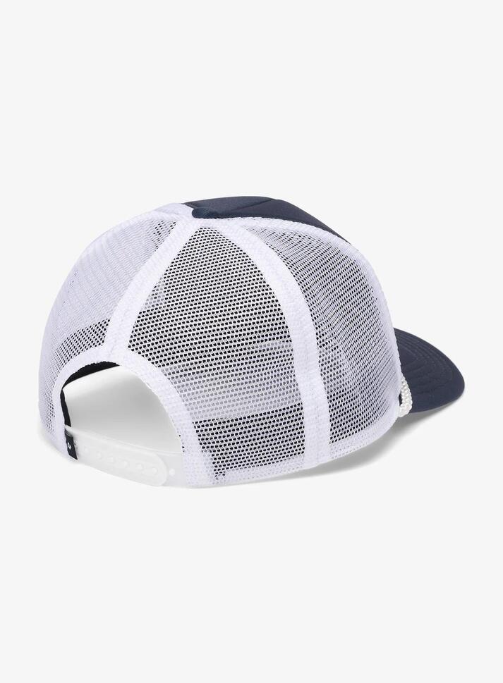 Czapka z daszkiem Black Diamond Flat Bill Trucker Hat