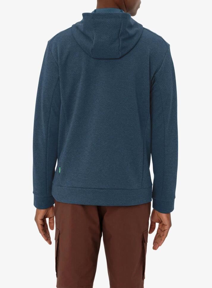 Bluza polarowa męska Vaude Neyland Hiking Hoody