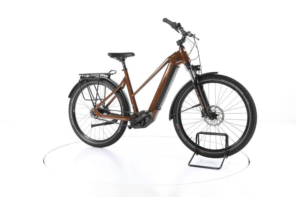 Second Life - HoheAcht Pasia Urbo City E-Bike 2021 - Jak nowy