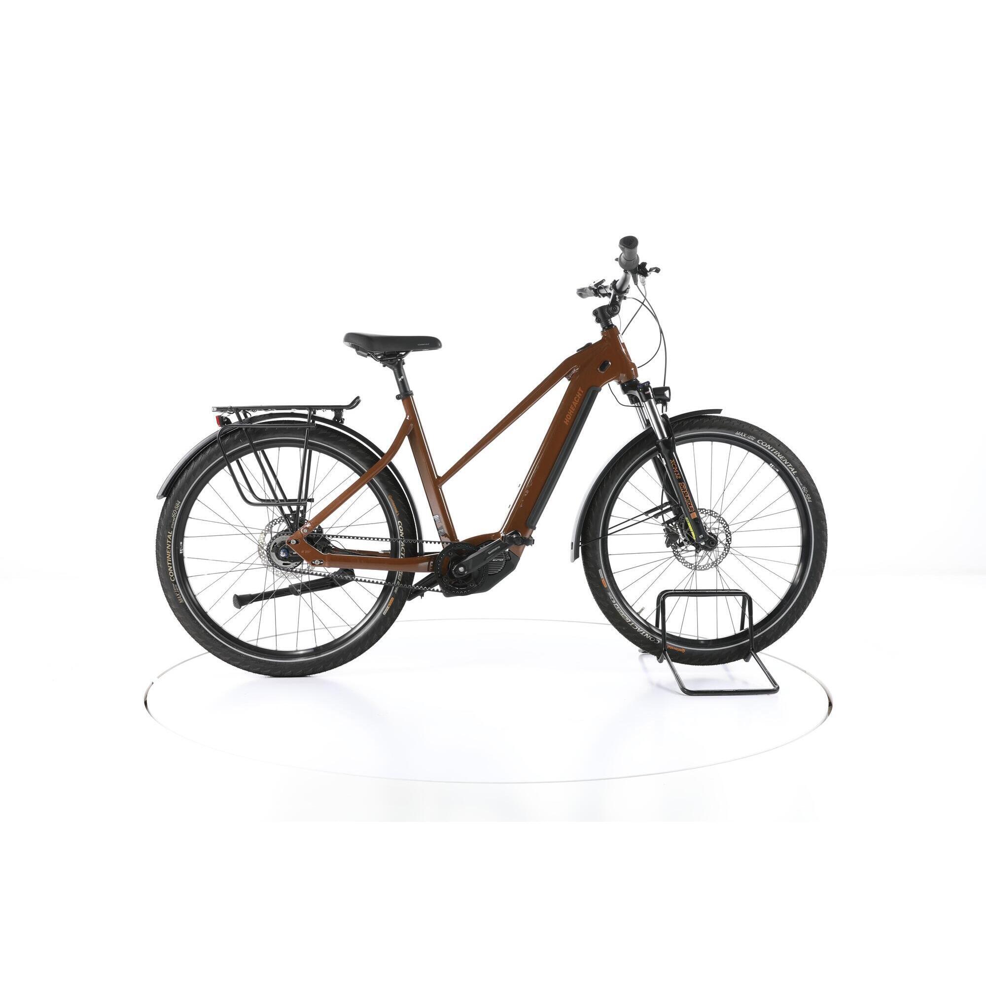 Second Life - HoheAcht Pasia Urbo City E-Bike 2021 - Jak nowy