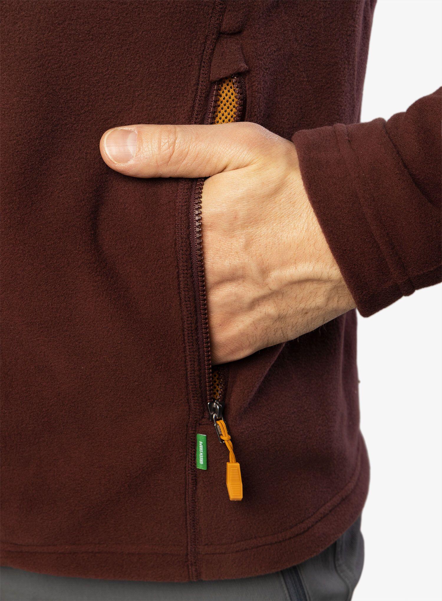 Fleece VAUDE Rosemoor II 6/7