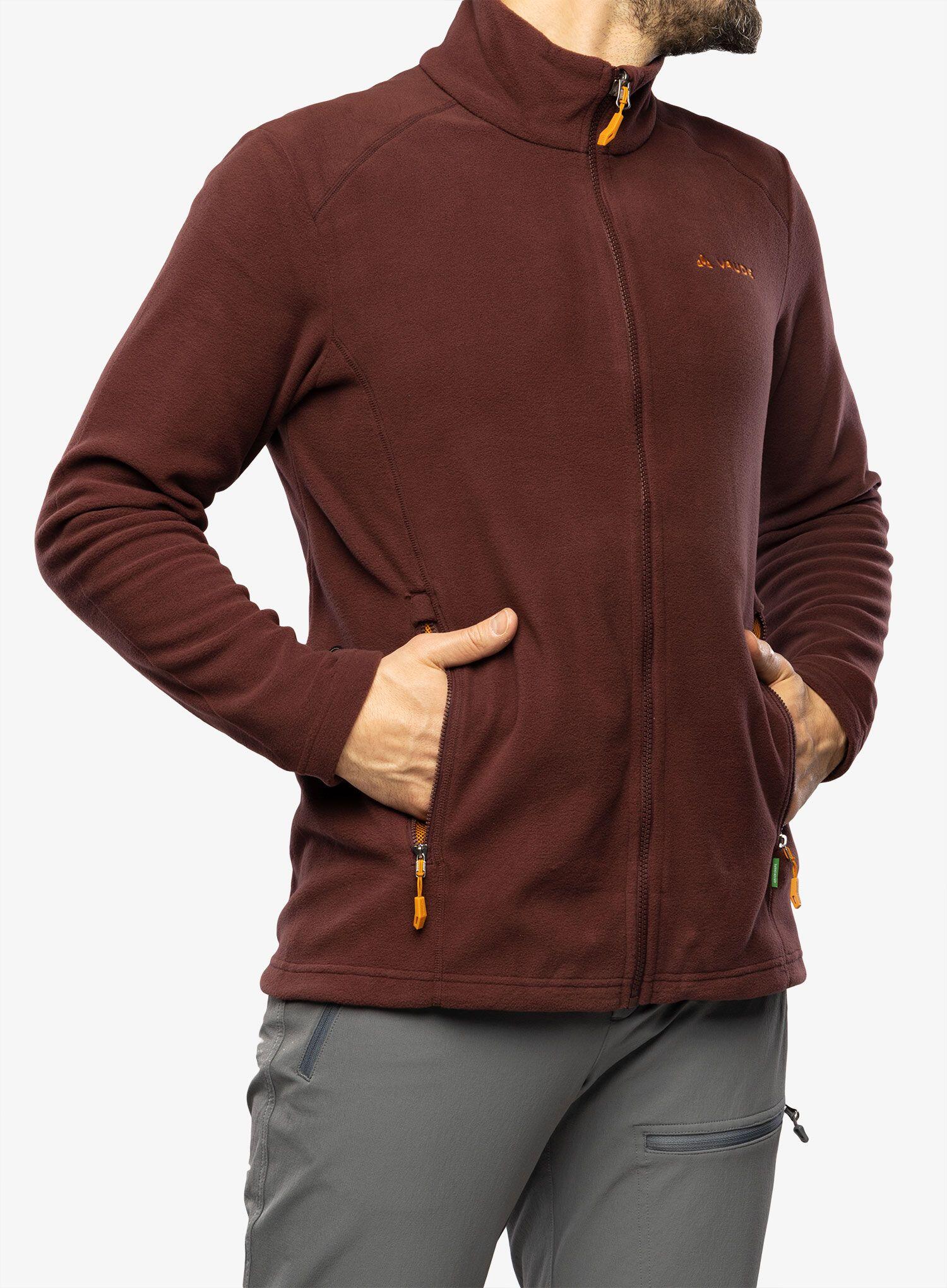 Fleece VAUDE Rosemoor II 4/7