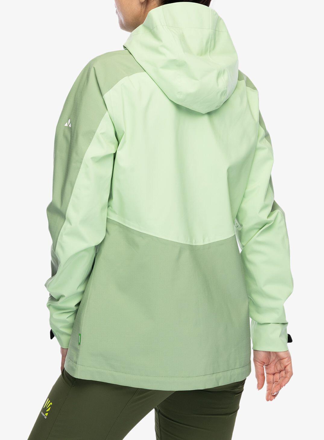 Kurtka przeciwdeszczowa damska Vaude Elope Jacket II 2/7