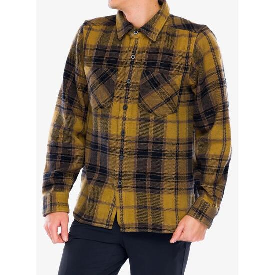 Koszula turystyczna męska Black Diamond Project Heavy Flannel