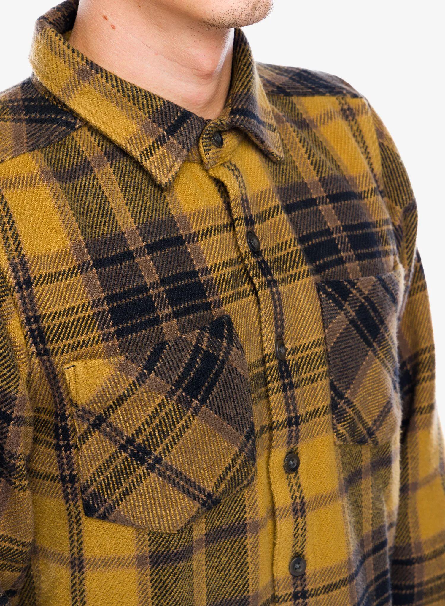 Koszula turystyczna męska Black Diamond Project Heavy Flannel 5/6
