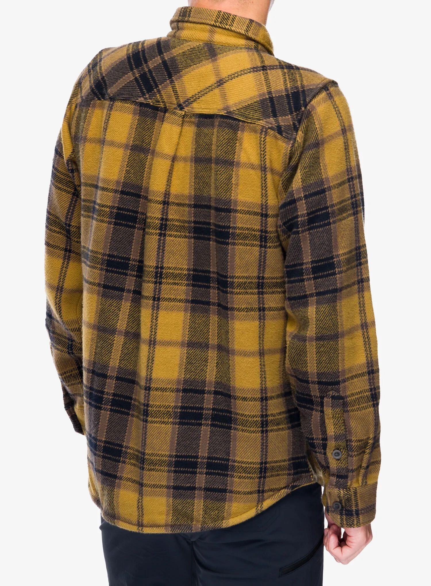 Koszula turystyczna męska Black Diamond Project Heavy Flannel 2/6