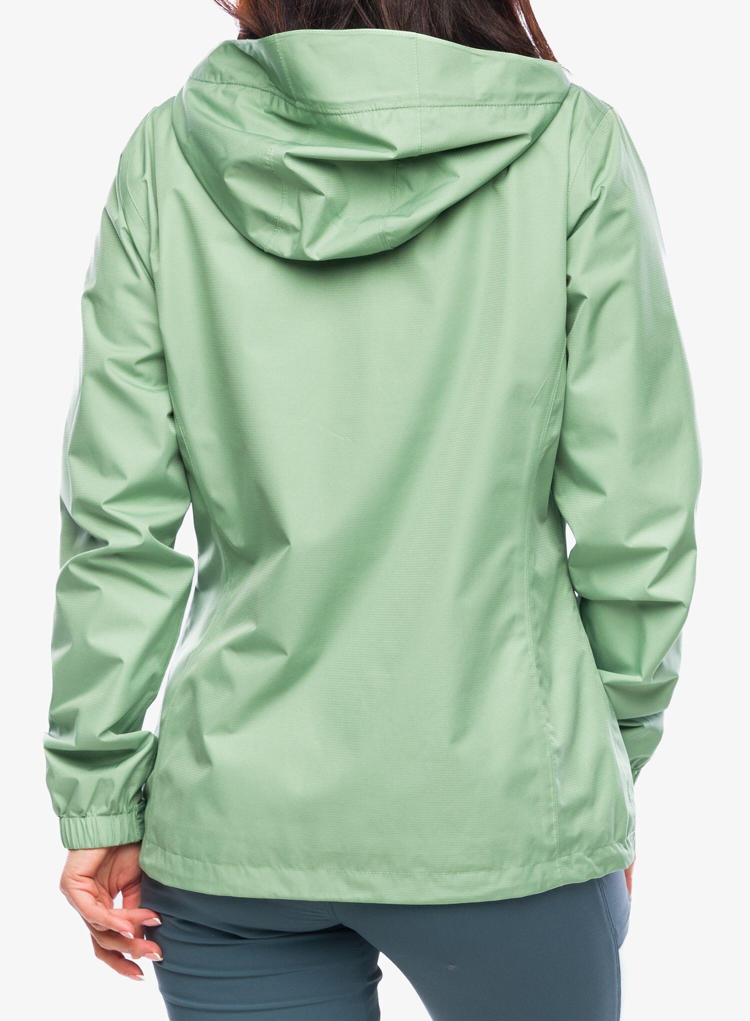 Kurtka przeciwdeszczowa damska Vaude Escape Light Jacket 2/7